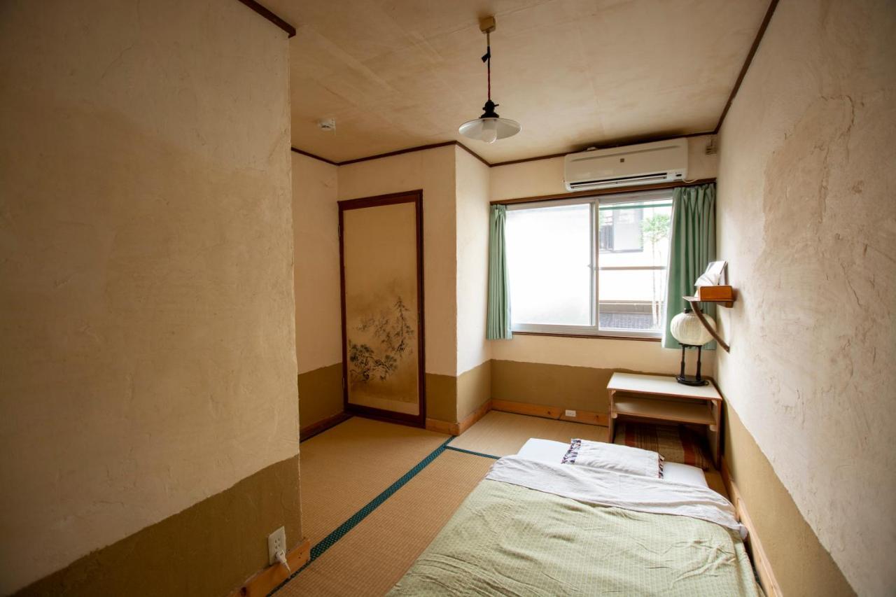 Guesthouse Bon Кіото Екстер'єр фото