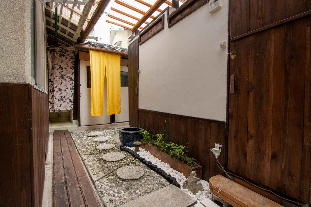 Guesthouse Bon Кіото Екстер'єр фото