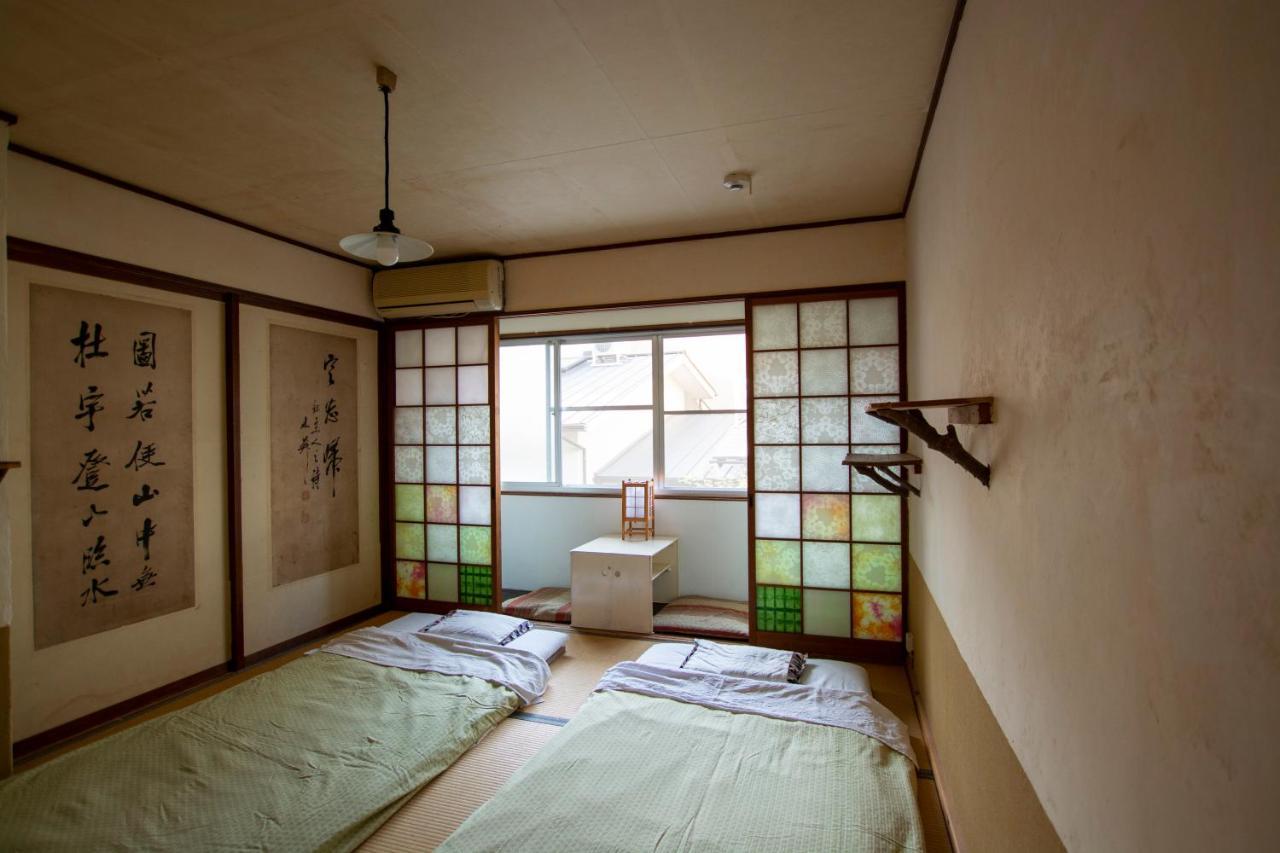Guesthouse Bon Кіото Екстер'єр фото