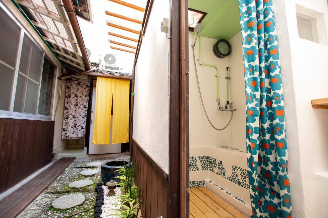 Guesthouse Bon Кіото Екстер'єр фото