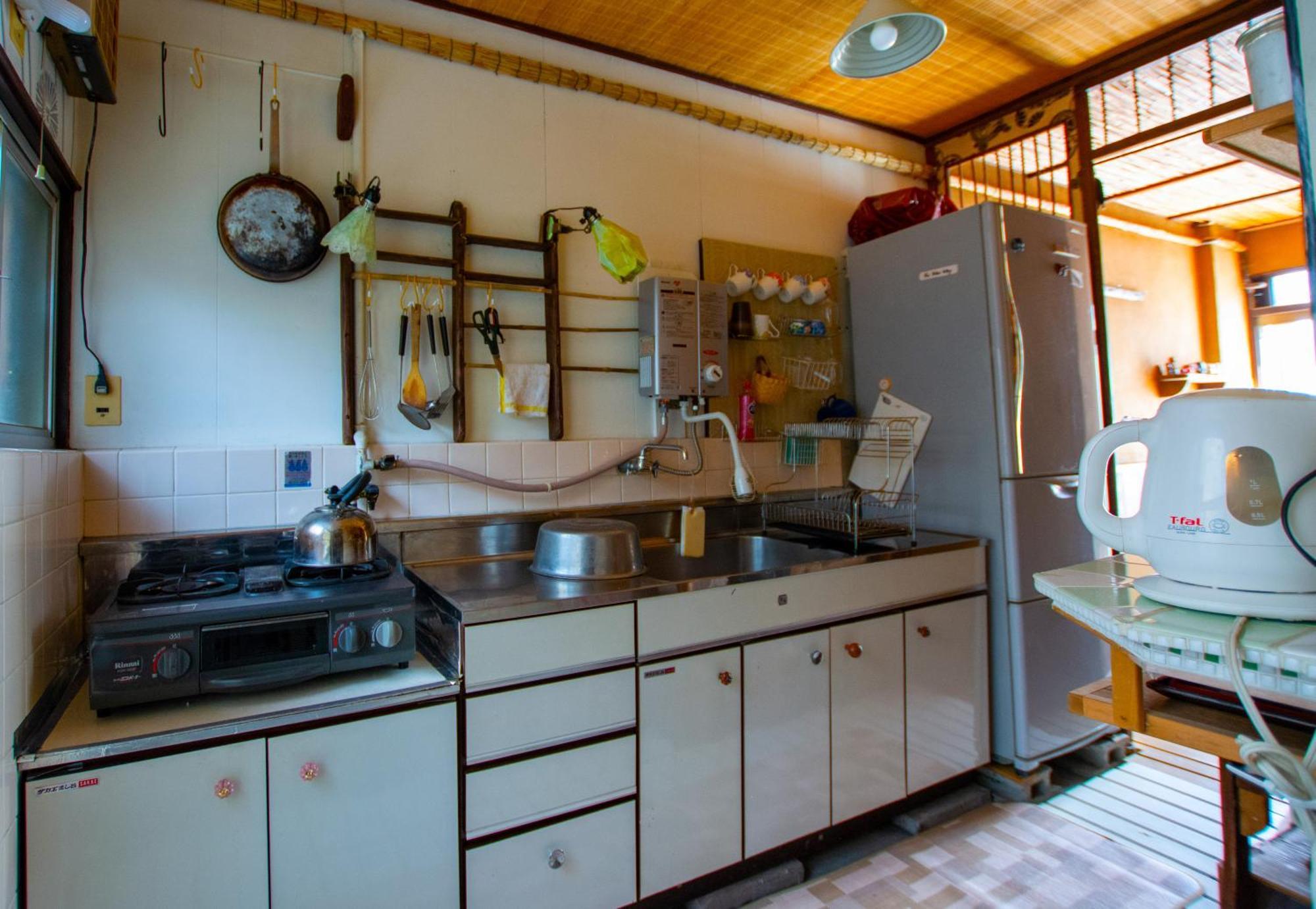 Guesthouse Bon Кіото Екстер'єр фото