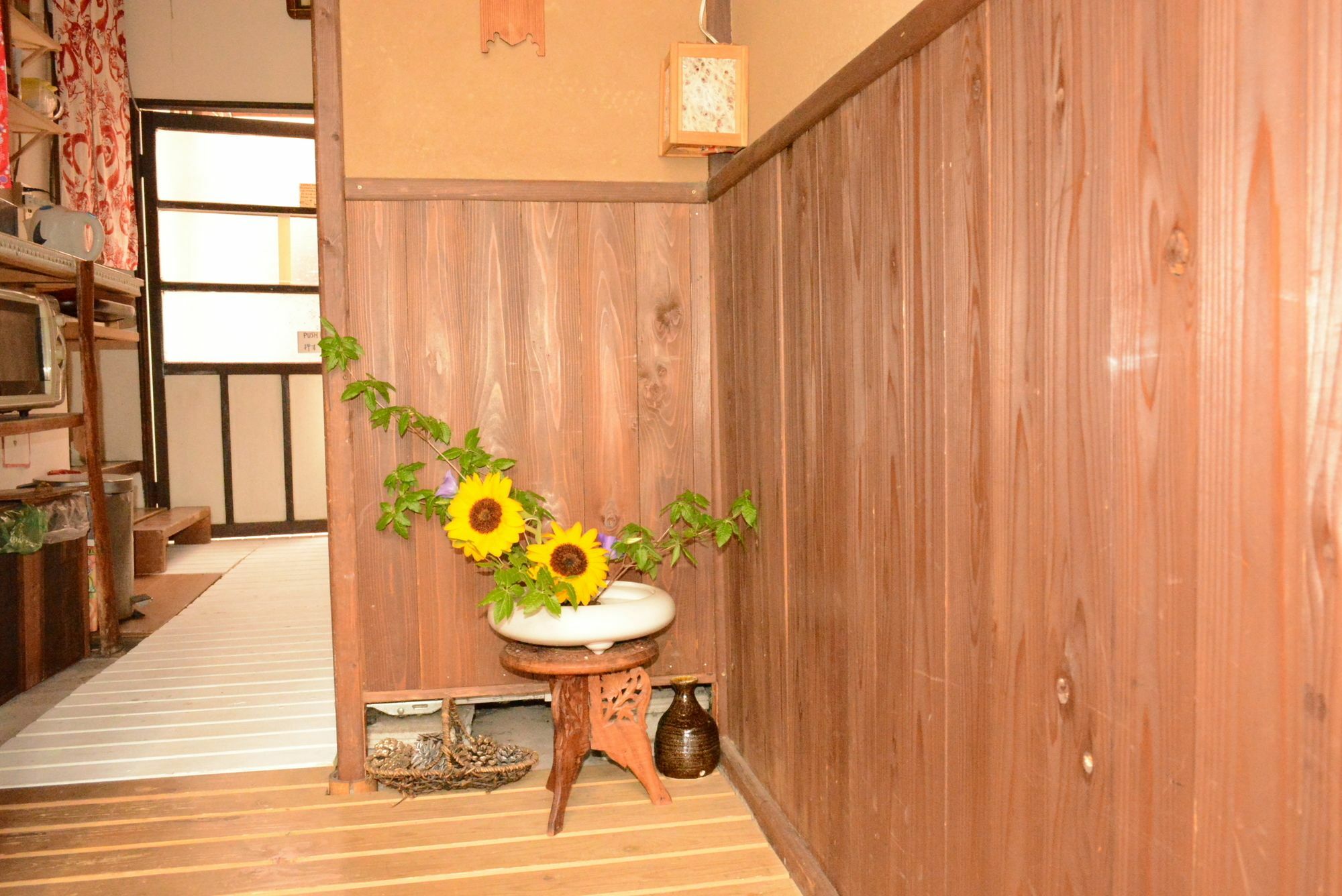 Guesthouse Bon Кіото Екстер'єр фото